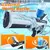 Automatic Water Absorption Electric Toy Gun, Water Gun, Beach Swimming Pool, Play Outdoor, Adulto e Crianças - loja online