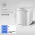 16l lata de lixo inteligente sensor automático lixeira elétrica lixeira à pro na internet