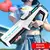 Automatic Water Absorption Electric Toy Gun, Water Gun, Beach Swimming Pool, Play Outdoor, Adulto e Crianças