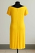 vestido amarelo - comprar online