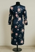 vestido com flores - comprar online