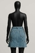 saia jeans feminina promocional - comprar online