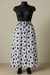 saia Longa floral latex