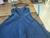 vestido jeans de alça - comprar online