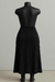 Saia Preta Midi - comprar online