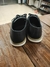 Sapato Casual Masculino Preto com Solado Bege - comprar online