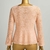 Blusa Rendada Rose Manga Longa - comprar online