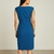 Vestido Azul Serenity Elegance - comprar online