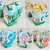 Kit Linha Clássica DINOSSAUROS COLORIDOS - 30 Itens - comprar online