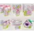 Kit Linha Clássica JARDIM DAS BORBOLETAS - 36 Itens - comprar online