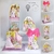 Kit Cenarismo Rapunzel - 20 Itens - comprar online
