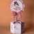 Centro de Mesa Personalizado Linha Clássico Bailarina
