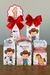 PEGUE E MONTE - Kit Festa Personalizado Fazendinha baby - Lembrancinhas para festa - comprar online