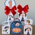 PEGUE E MONTE - Kit Festa Personalizado Show da Lunna - Lembrancinhas para festa - comprar online