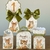 PEGUE E MONTE - Kit Festa Personalizado Bosque encantado - Lembrancinhas para festa - comprar online