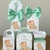 PEGUE E MONTE - Kit Festa Personalizado Chá de bebê ursinho - Lembrancinhas para festa - comprar online