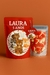 Saco Personalizado ZipLock Bosque Encantado tam 12x20cm C/ Tag