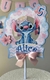 Kit Festa Personalizado Stitch – Só um Bolinho Decoração Pronta - Mais Festa Artigos Personalizados