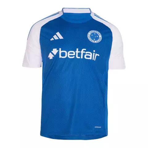 Camisa Cruzeiro 25/26 - Torcedor - comprar online