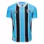 Camisa Grêmio I 25/26 Torcedor Umbro - Azul+Preto - comprar online