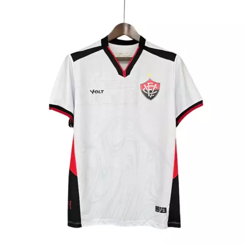 Camisa Vitória Away 24/25 Torcedor - Branco - comprar online