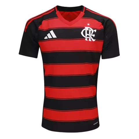 Camisa do Flamengo Home I 2025/26 Torcedor - comprar online