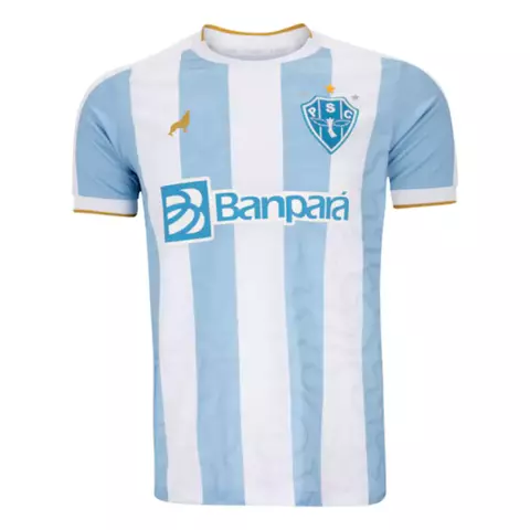 Camisa do Paysandu I 25/26 Lobo Torcedor - comprar online