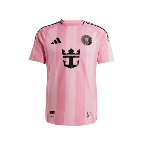 Camisa Inter Miami 25/26 Adidas Torcedor - Rosa - comprar online
