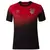 Camisa Athletico Paranaense I 25/26 Torcedor Umbro - Vermelho + Preto - comprar online