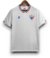 Camisa Fortaleza II 24/25 - Torcedor Leão - Branca com detalhes em azul e vermelho - comprar online