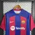 Camisa Barcelona I 23/24 - Torcedor Nike - Azul e Grená - Camisa 12 Store