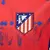 Camisa Atlético de Madrid Pré-jogo 24/25 - Torcedor Nike - Vermelha com detalhes em azul - Camisa 12 Store