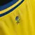 Camisa Al-Nassr I Ronaldo 24/25 - Torcedor Adidas - Amarela com detalhes em azul - Camisa 12 Store