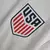 Camisa Estados Unidos I 24/25 - Torcedor Nike - Branca - Camisa 12 Store