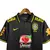 Camisa Seleção Brasileira Polo 23/24 Torcedor Nike -Preta com todos os patrocínios - Camisa 12 Store