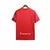 Camisa Sevilla II 23/24 - Torcedor Castore - Vermelha com ondulações cinza e dourado na internet