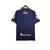 Camisa Real Sociedad II 23/24 - Torcedor Macron - Azul com faixa em branco na lateral na internet