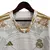Camisa Real Madrid Edição Especial 23/24 - Torcedor Adidas - Branca com detalhes em dourado - Camisa 12 Store