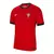 Camisa Seleção de Portugal I 24/25 - Torcedor Nike - Vermelha com detalhes em preto e verde - comprar online