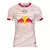 Camisa Red Bull Bragantino I 24/25 - Torcedor - Branca com detalhes em vermelho - comprar online