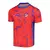 Camisa Atlético de Madrid Pré-jogo 24/25 - Torcedor Nike - Vermelha com detalhes em azul - comprar online