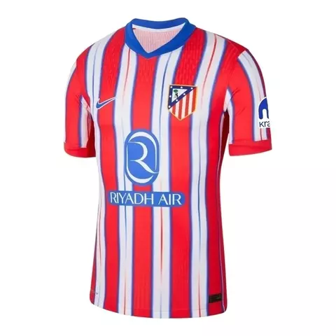 Camisa Atlético de Madrid I 24/25 - Torcedor Nike - Vermelha com detalhes em azul e branco - comprar online