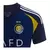 Camisa Al-Nassr II 24/25 - Torcedor Adidas - Azul com detalhes em amarelo e branco - Camisa 12 Store
