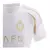Camisa Al-Nassr III 24/25 - Torcedor Adidas - Branca com detalhes em dourado - Camisa 12 Store