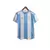 Camisa Seleção da Argentina I 24/25 - Torcedor Adidas - Azul e branca com detalhes em dourado - comprar online