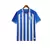 Camisa CSA de Alagoas I 24/25 - Torcedor Volt - Azul com listras brancas - comprar online