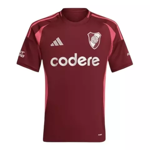 Camisa River Plate II 24/25 - Torcedor Adidas - Vermelha - comprar online