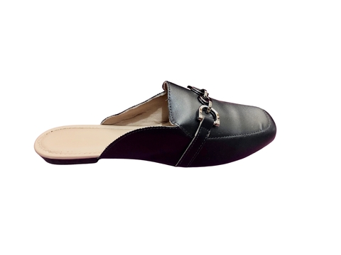 Sapatilha Mule bico quadrado - comprar online