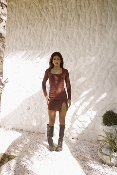 vestido siena