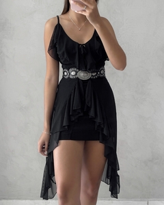Blusa Bata Julia - Dandara